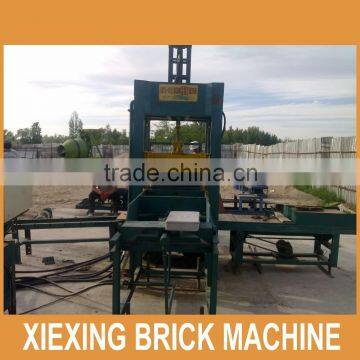 High quality small block making machine XQY3-10 for sale