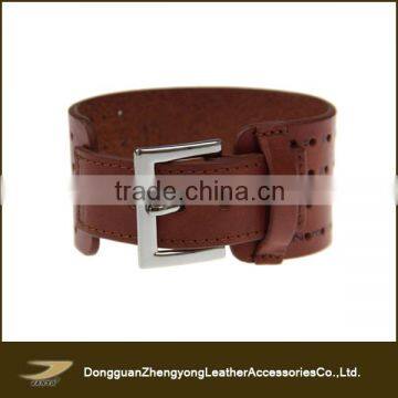 Popular Unisex Leather Bracelet,High Quality Leather Bracelet