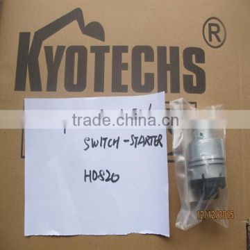 EXCAVATOR PARTS FOR 719-10305001 STARTER SWITCH ASSY