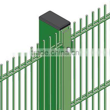 Double Wire Mesh Fence/Twin Wire Metal Fence