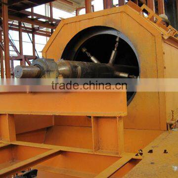 Palm fruit bunches machine | palm oil processing plant