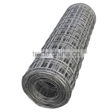 heavy gauge galvanized welded wire mesh panel