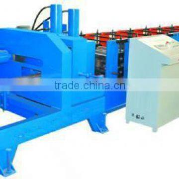 TY high quality c z change purlin roll forming machine