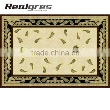 6pcs in one set Building Material of Floor Tile and Polished Porcelain Tile