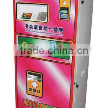 Multifunctional Self-service Token Vending Machine/token Dispenser