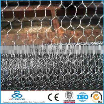 Anping Stainless Steel Hexagnal Wire Mesh