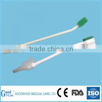 disposable medical dental brush