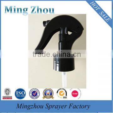 24/410 wholesale factory plastic mini trigger sprayer with non spill feature