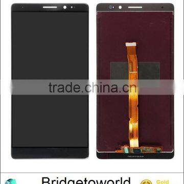 High Quality New LCD Display Digitizer Touch Screen Glass Assembly For Huawei Mate8