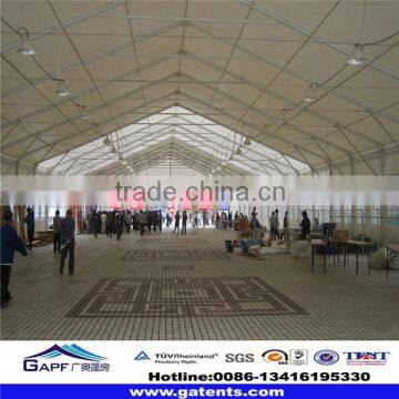 GB6061 Aluminum Alloy Tube Marquee Trade Show Tent