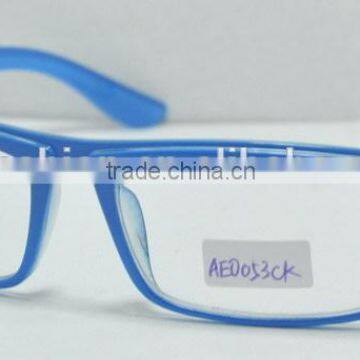 Fashion high quality hot selling multicolor cool men reading glasses