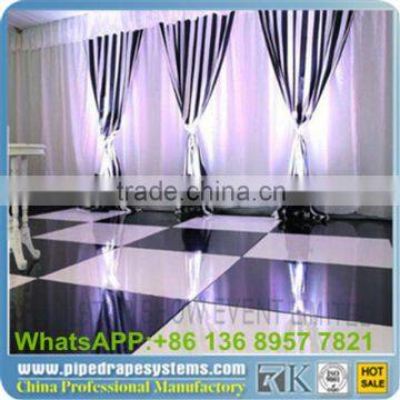 high quality Outdoor event high quality easy install dance floor