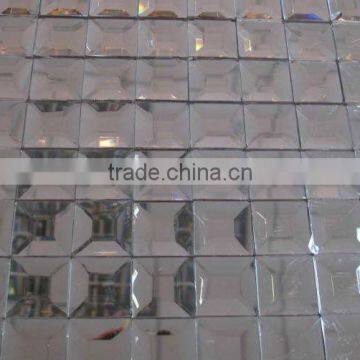 Five Facets Diamond Mosaic Tile