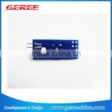 Hall Switch Sensor Motor Speed Test Smart Car Accessories Module