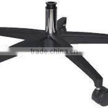 aluminum alloy die-casting office chair base chair part                        
                                                                                Supplier's Choice