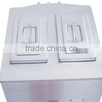 SS Cheap Soft Pre-cooling Ice Cream Machine photo-2