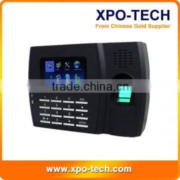 biometric fingerprint time attendance u300-c