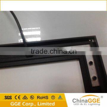 LED Aluminium Lighted Poster Frame Led Advertising Board Light Box photo-4