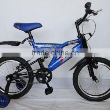 16" hot sale 2000 type Suspension MTB children bicycle(FP-SBMX004)