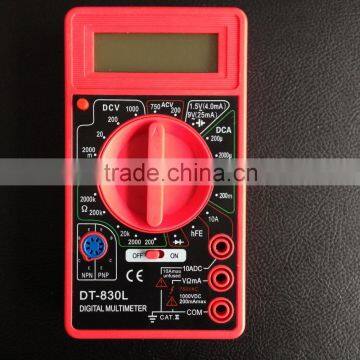 Digital MultimeterAnalog MultimeterClamp MeterVU MeterElectrical TestersAlligator Clips photo-2