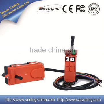 F21-2D wireless Radio industrial crane remote control