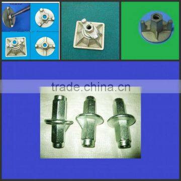Prop Scaffolding Parts Tie Rod and Wing Nuts photo-5