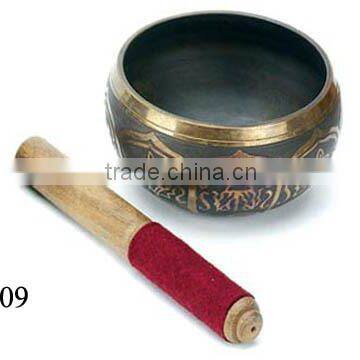 Tibetan Singing Bowls