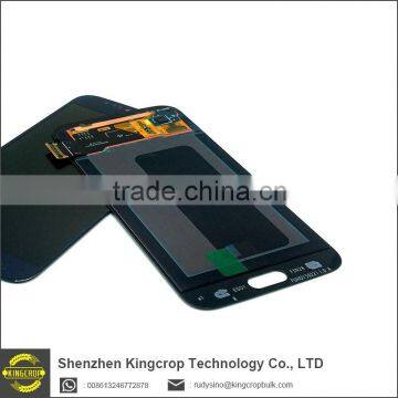 for Samsung Galaxy s6 Lcd With Touch Screen Digitizer for Samsung Galaxy s6 Lcd