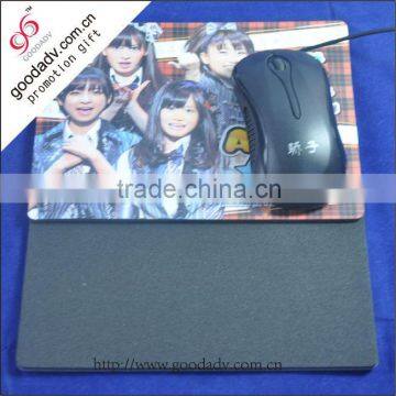 Advertising Custom Logo Printed Custom promotional mouse pads