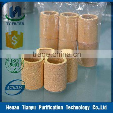 Sintered filter