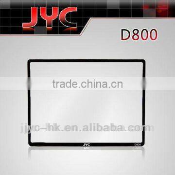 Optical Glass professional LCD protective film,for D800