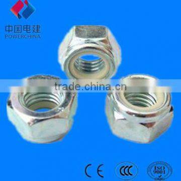 Galvainzed 4.8 grade Type of High Strength Standard Nuts