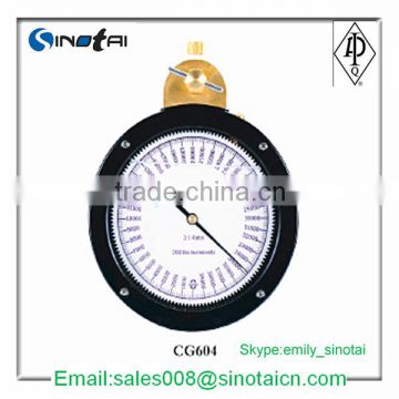 8.5-inch Wireline Weight Indicators