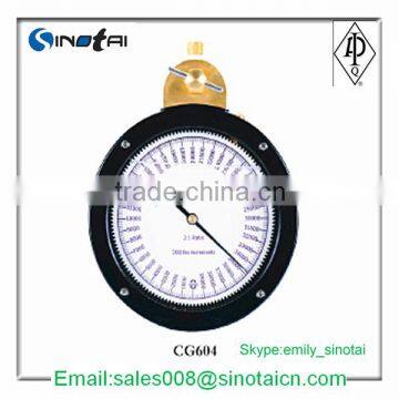 Mooring Rope Weight Indicator