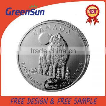 Top level hotsell dollar silver commemorative coins