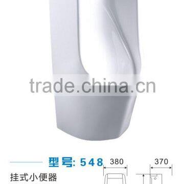 Water saving sanitary ware ceramic urinal manufacturers