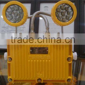 BAJ52 Factory Price Explosion Proof Double Head Emergency Lighting Quality Choice photo-3