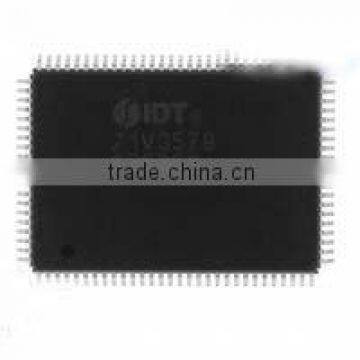 IDT71V3578YS133PF8 Swithes IC SRAM 4MBIT 1,33MHZ 100TQFP