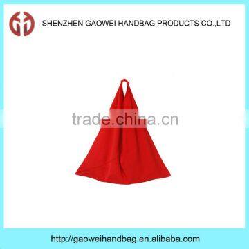 Factory Wholesale Fashionable Cheap Custom Tote Shopping Bag GW812