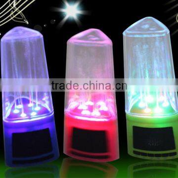 Water Dancing Led Fountain Speaker