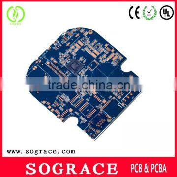 High quality fr4 cctv board camera circuit board pcb