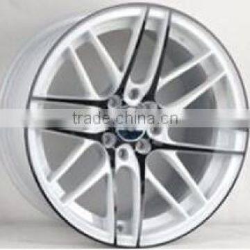 top quality alloy wheel rim alloy car wheels