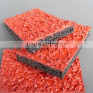High Quality Rubber Running Track Materials photo-2