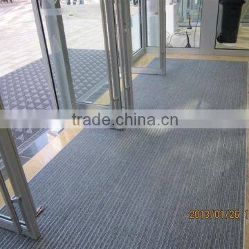 entrance matting system