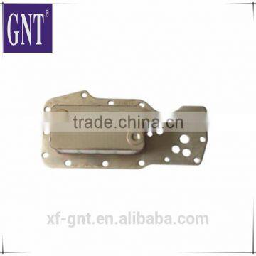 Aluminum Oil Cooler Core for 6D107 3975818