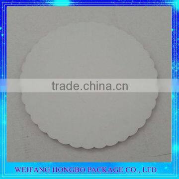 10'' 12'' 14'' Paper Non Corrugated Cardboard Cake Circles photo-3