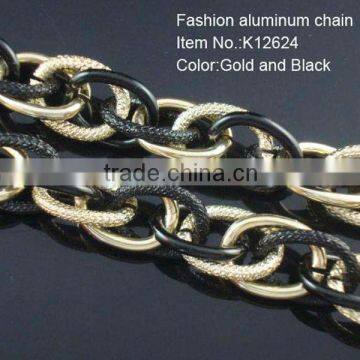 mixed color rope chain for necklace