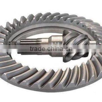 Rough Machined Forged Gears With Best Price