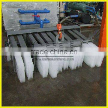 Large Production Block Ice Machine for Ice Block Factory