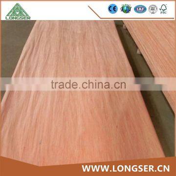 A B C D Grade Bintangor Wood Face Veneer To Sri Likank Market